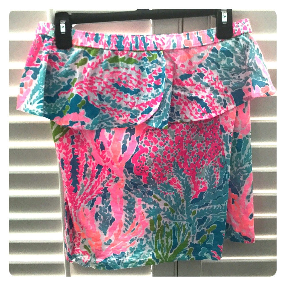 Lilly off-shoulder shirt Large